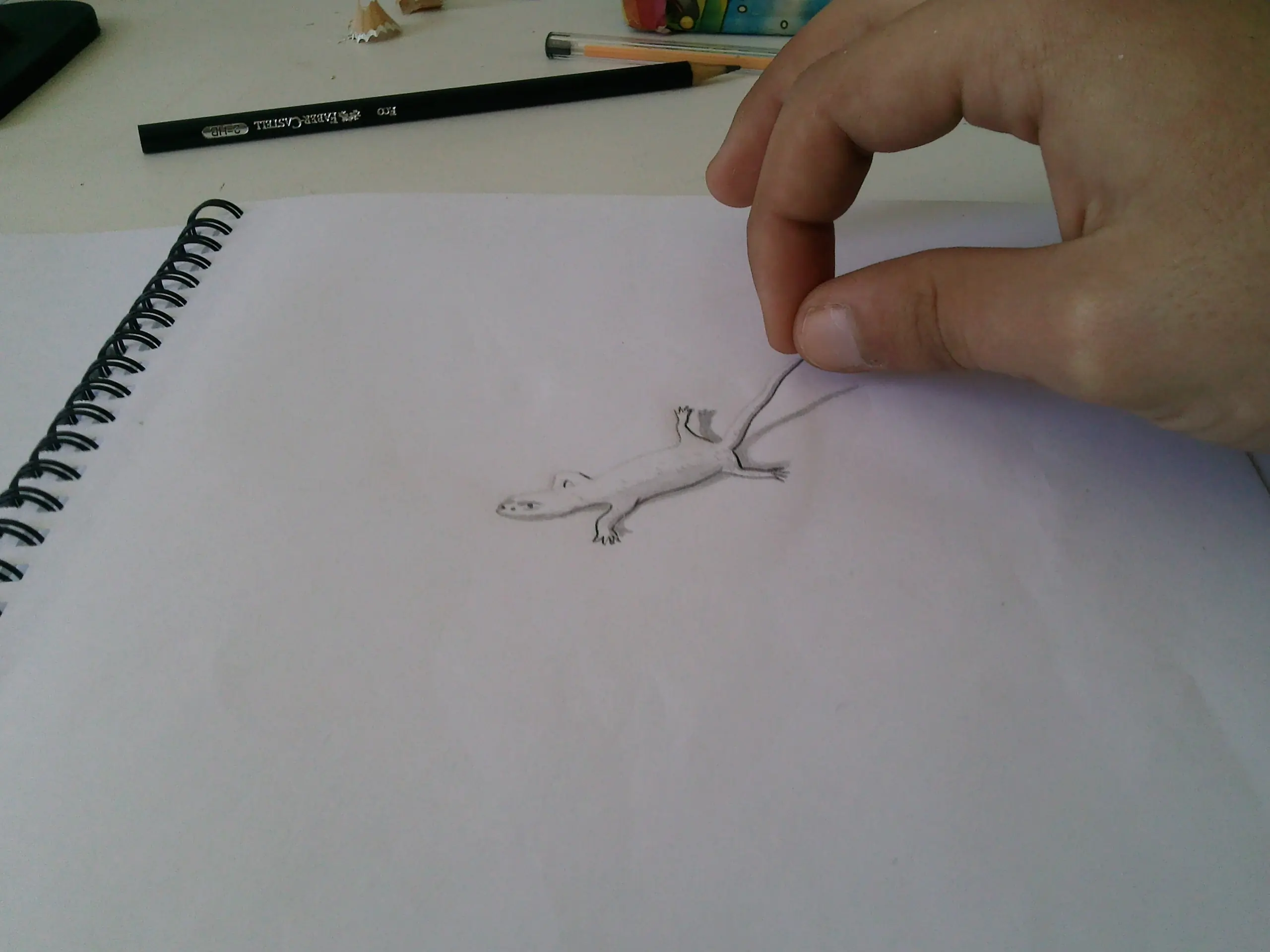 dibujos 3d