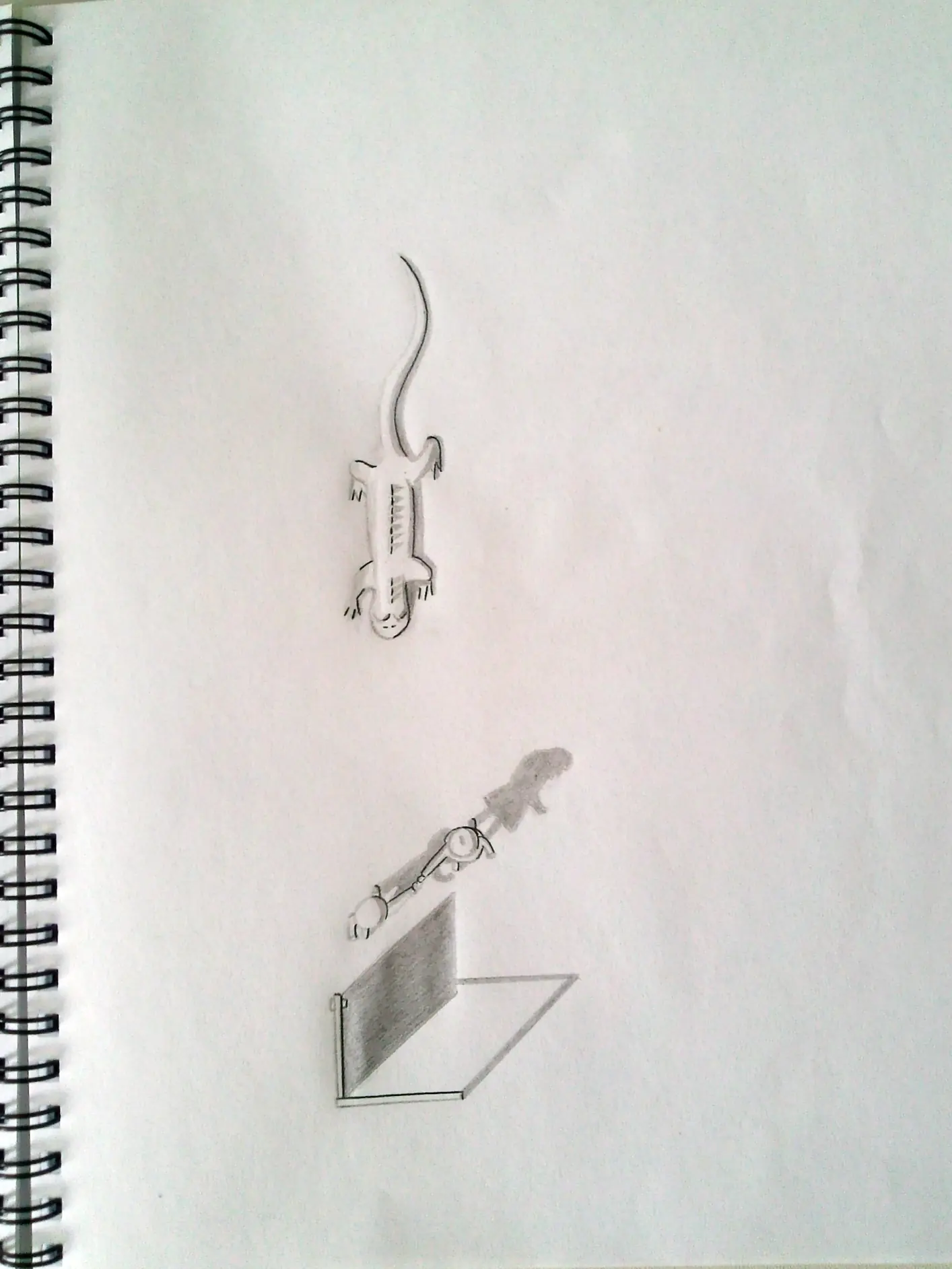 dibujos a lapiz