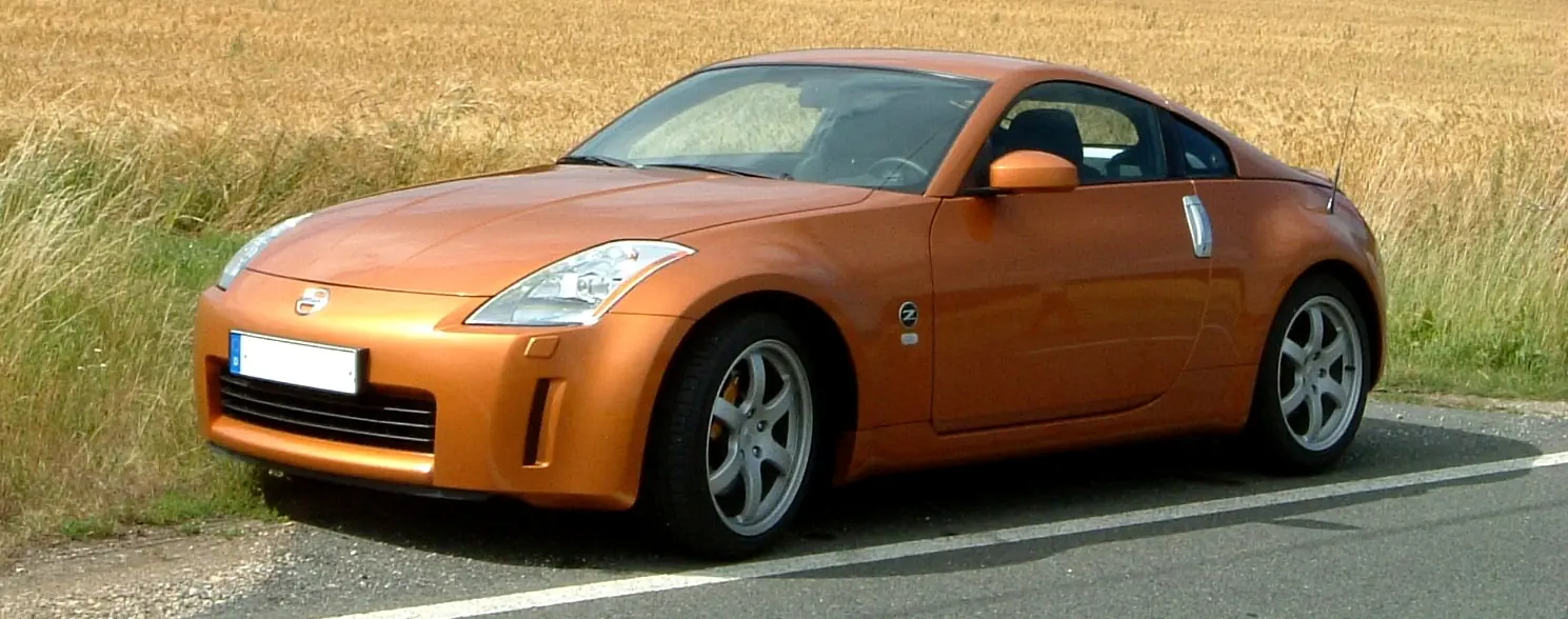 Nissan 350z