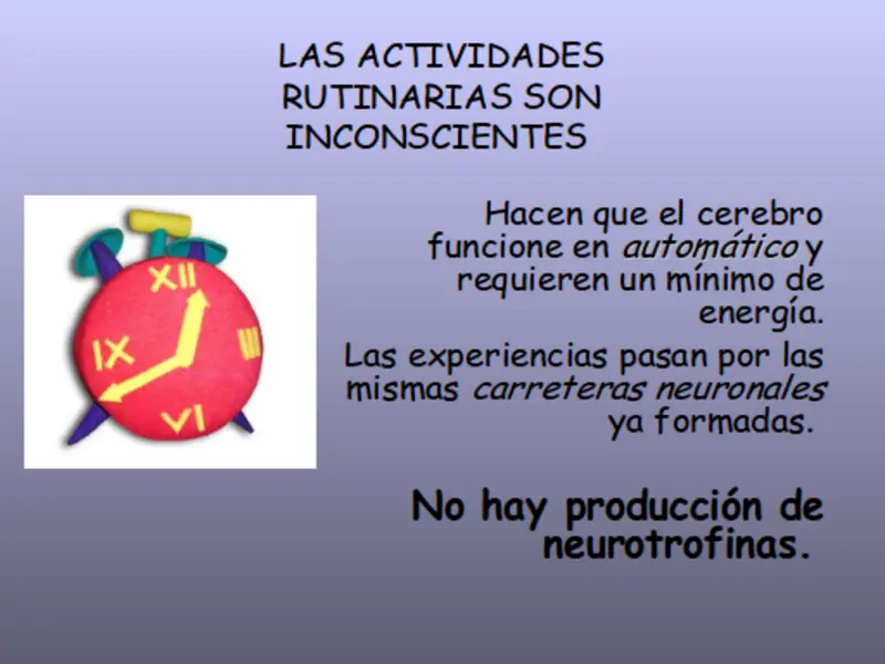 Pilates (contrología) para el cerebro (JD)