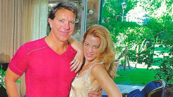 Un Ovni casi mata a la mujer de Fantino