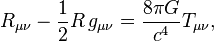 relatividad general