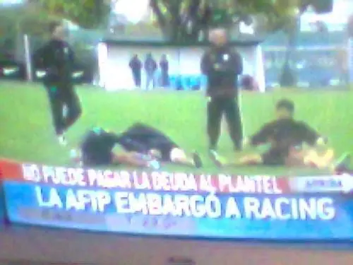 lean