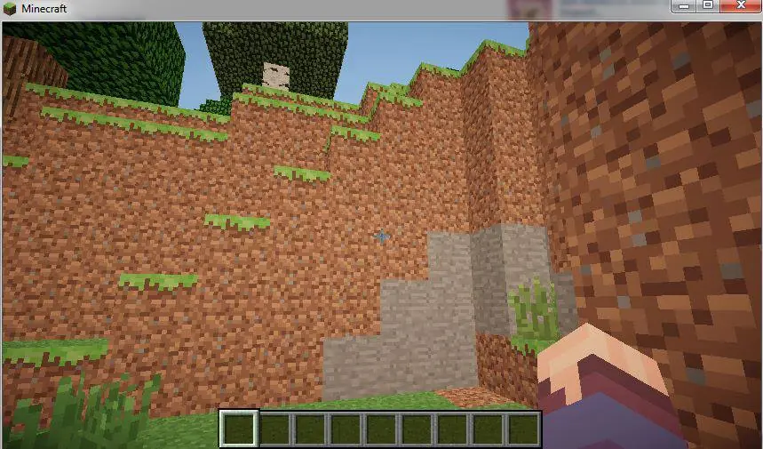 lick minecraft