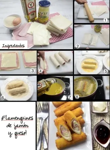 recetas