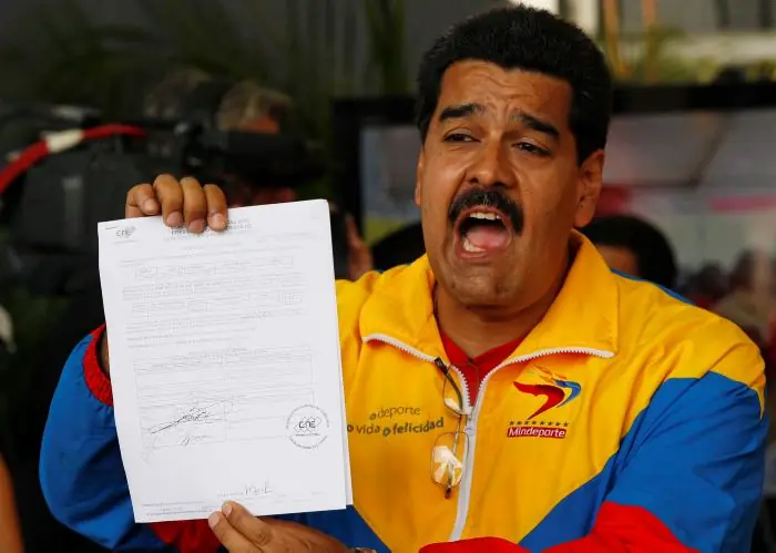 Maduro suspendió viaje para “preservar” su vida