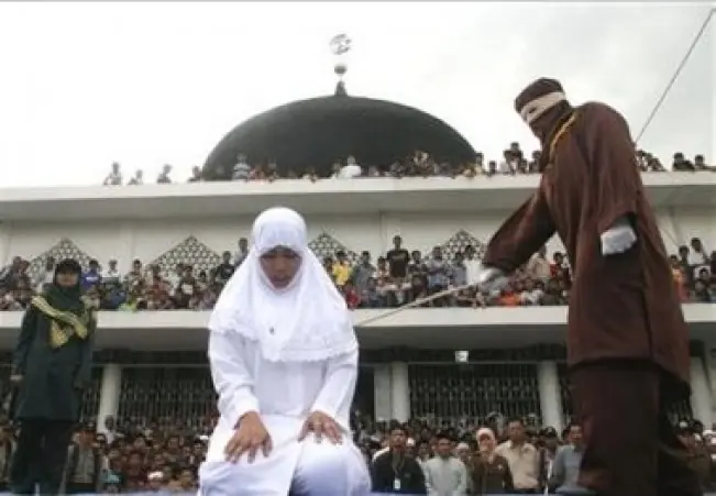 Condenada a muerte por ser cristiana