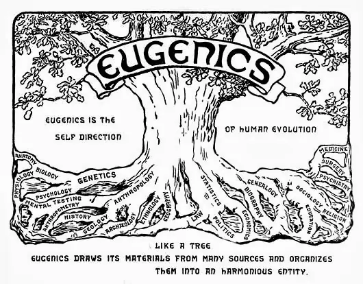 ¿Progreso o deshumanización?: Eugenesia.