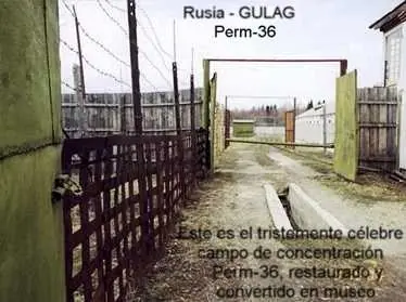¿Que es la Gulag? Campos de exterminio Ruso