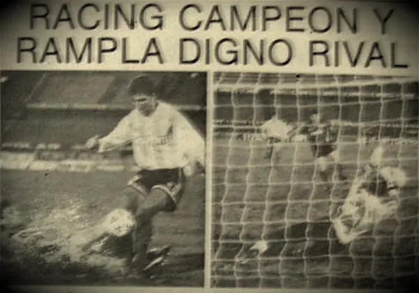 racing