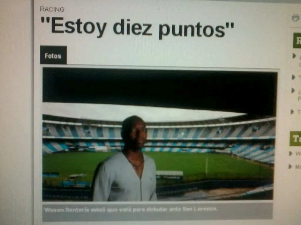 lean