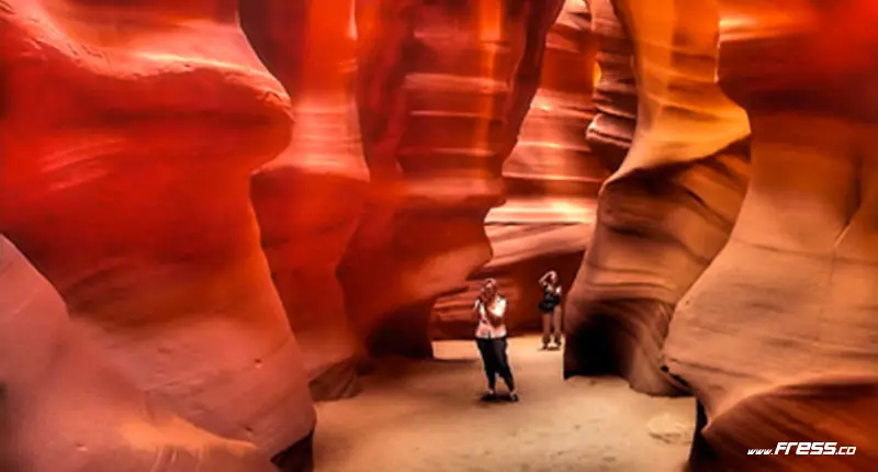 Los 13 sitios naturales más peligrosos del mundo.