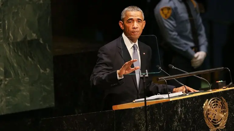 Obama a los terroristas del ISIS
