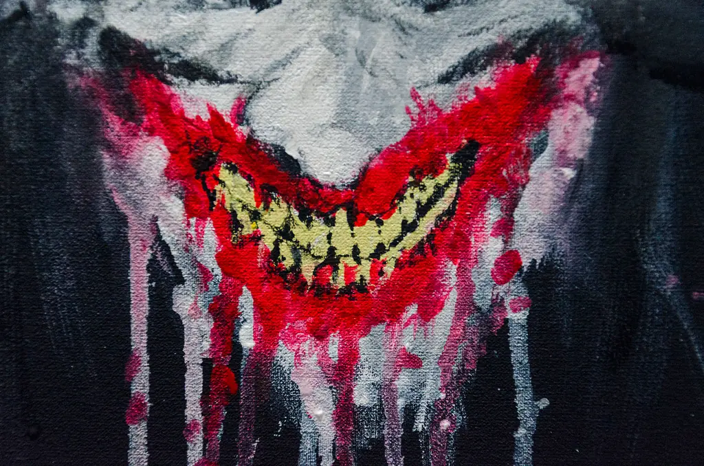 Pinté a Batman y al Joker! +10 Entrá ya! (Certificadas)