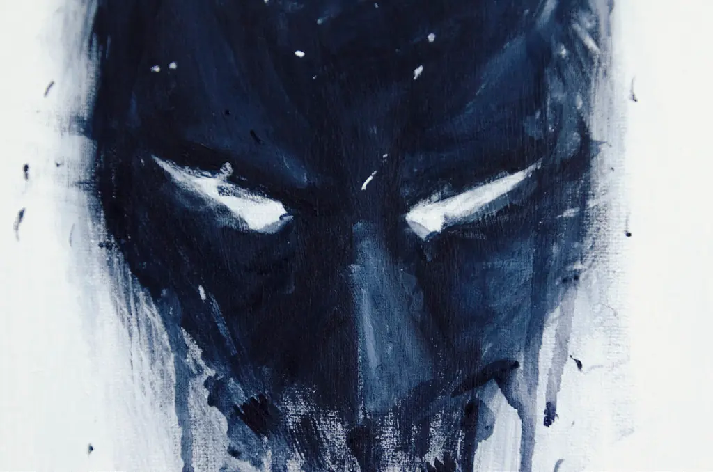 Pinté a Batman y al Joker! +10 Entrá ya! (Certificadas)