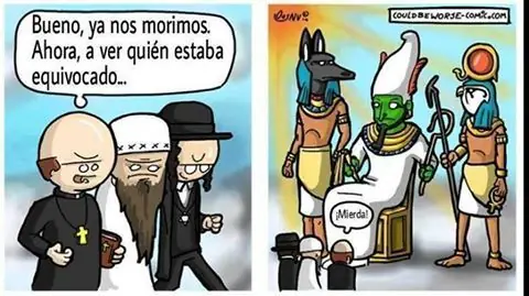 Buenísimas imagenes de humor.