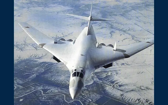 Cazas de la Fuerza aerea Rusa