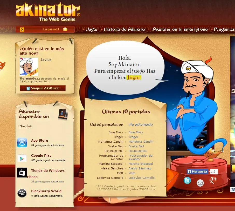 adivinar