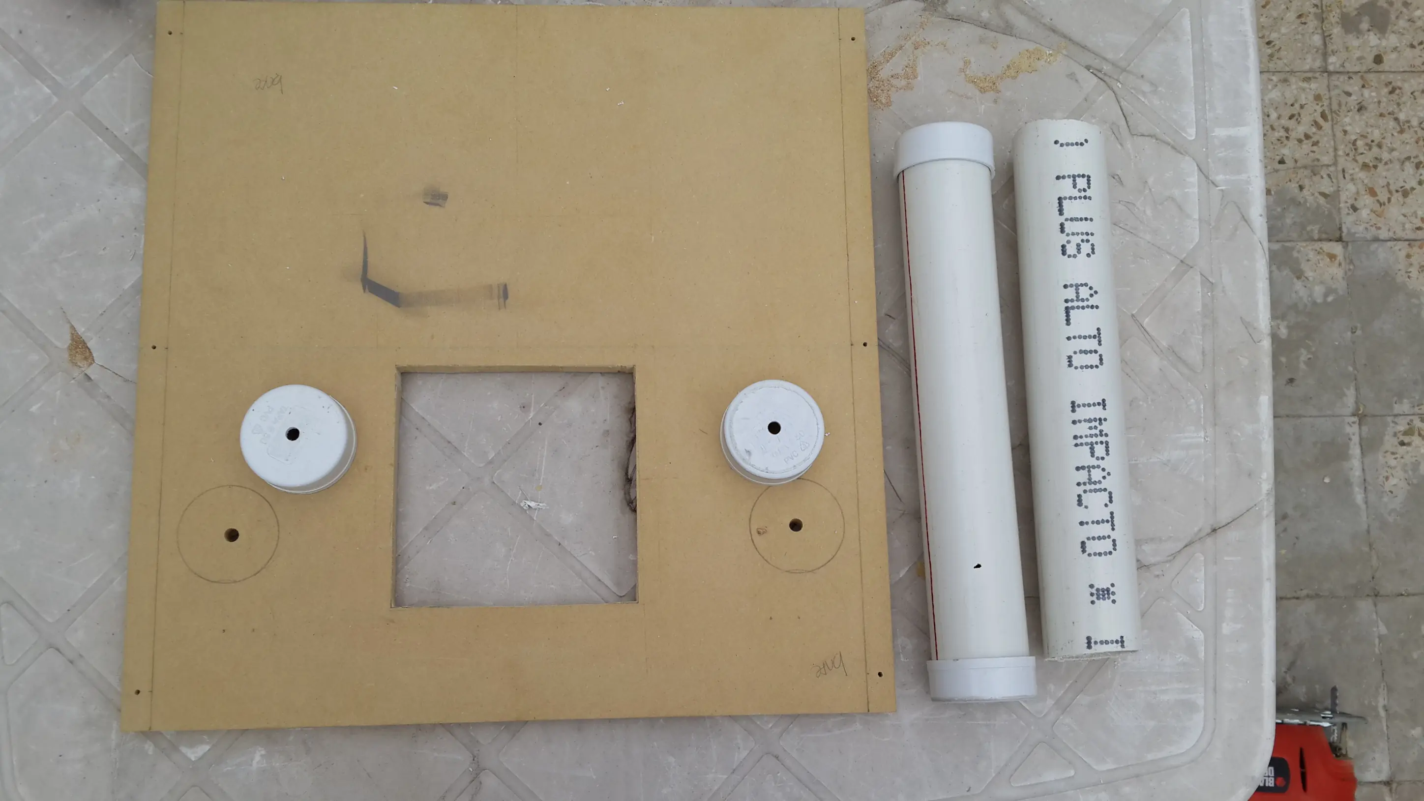 Mira lo que le hice a mi gato!