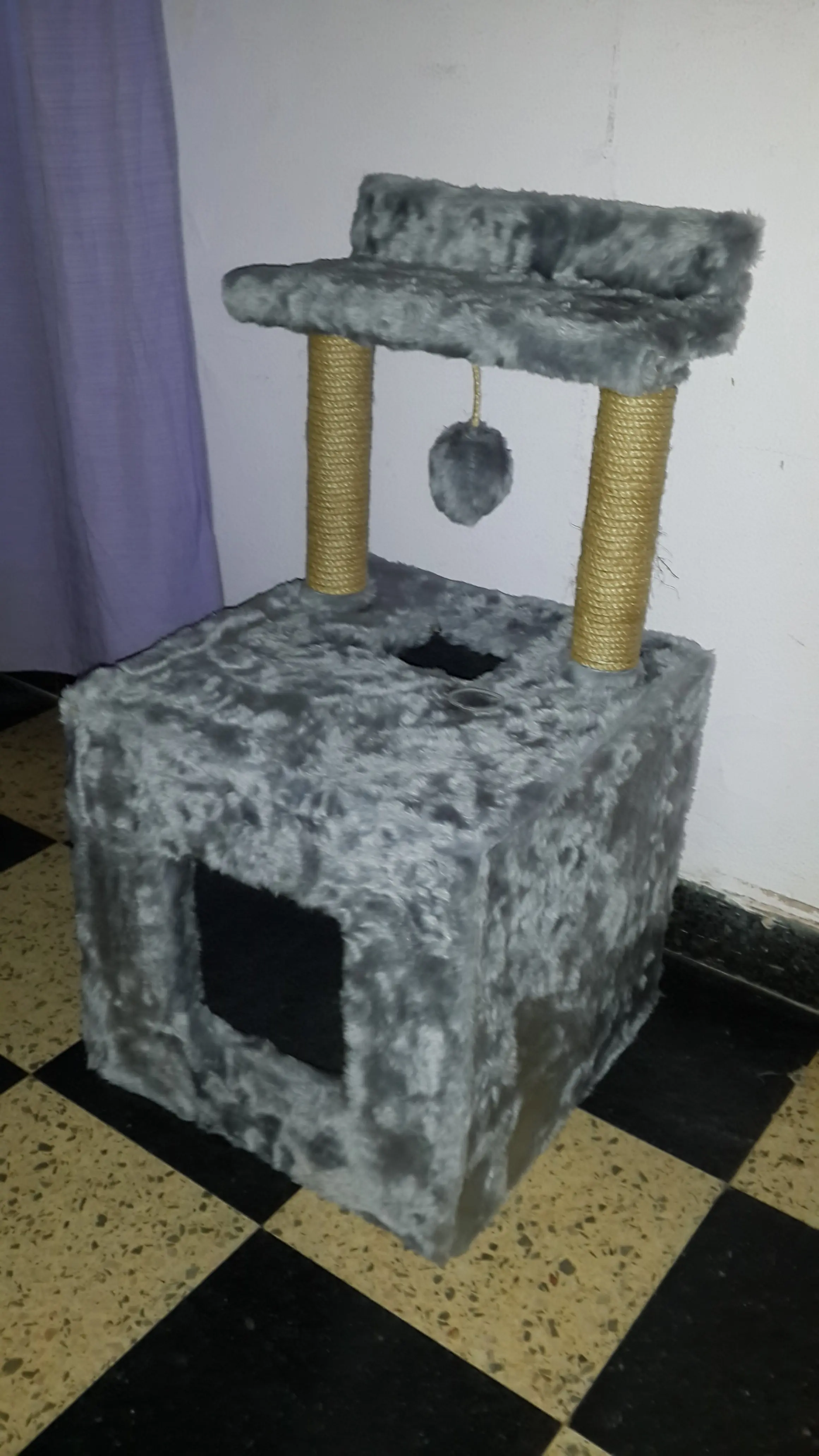 rascadores para gatos