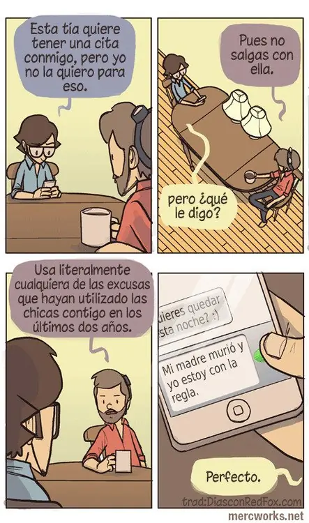 Buenísimas imagenes de humor.