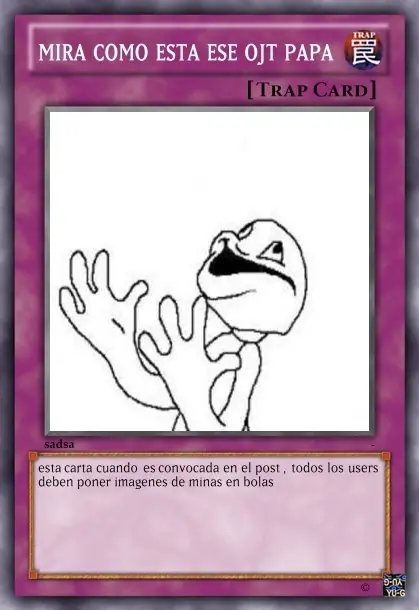 NO RECONOCE