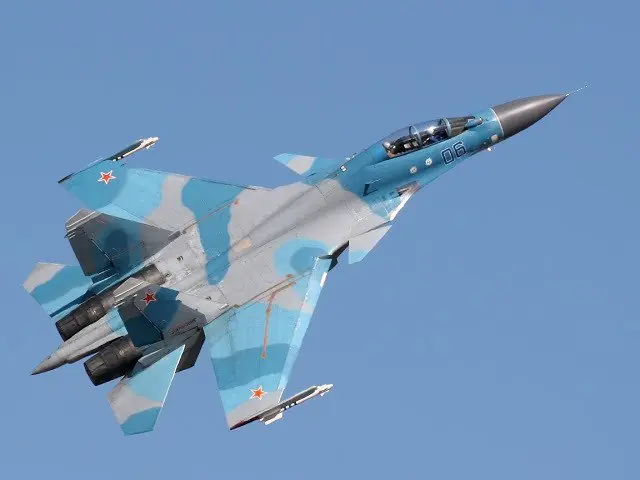 sukhoi