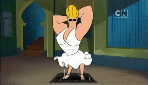 10 lecciones de vida de Johnny Bravo
