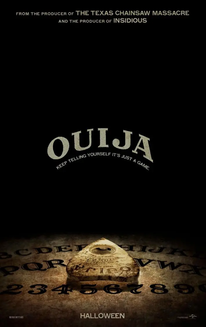 Universal revela un tráiler espeluznante de Ouija