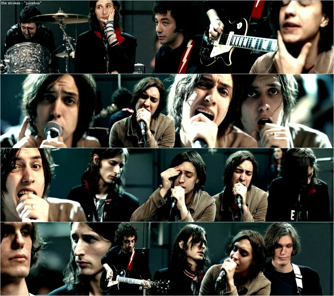 strokes