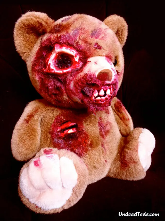 teddy bear