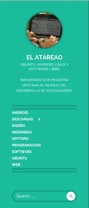 Páginas sobre Linux