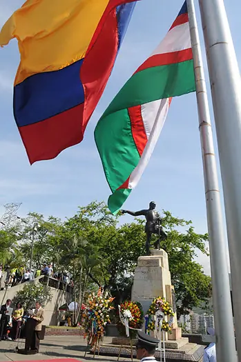 Cali está hoy de fiesta por su cumpleaños número 475