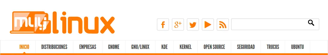 paginas linux