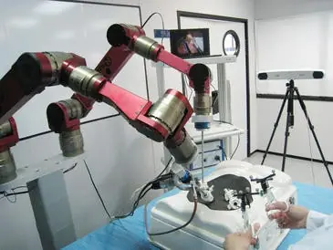 Robot cirujano