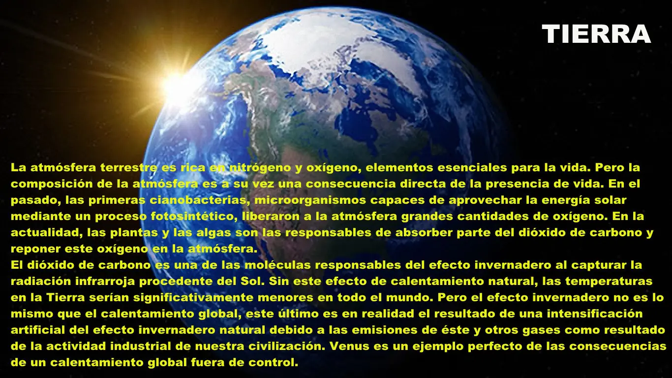 planetas terrestres