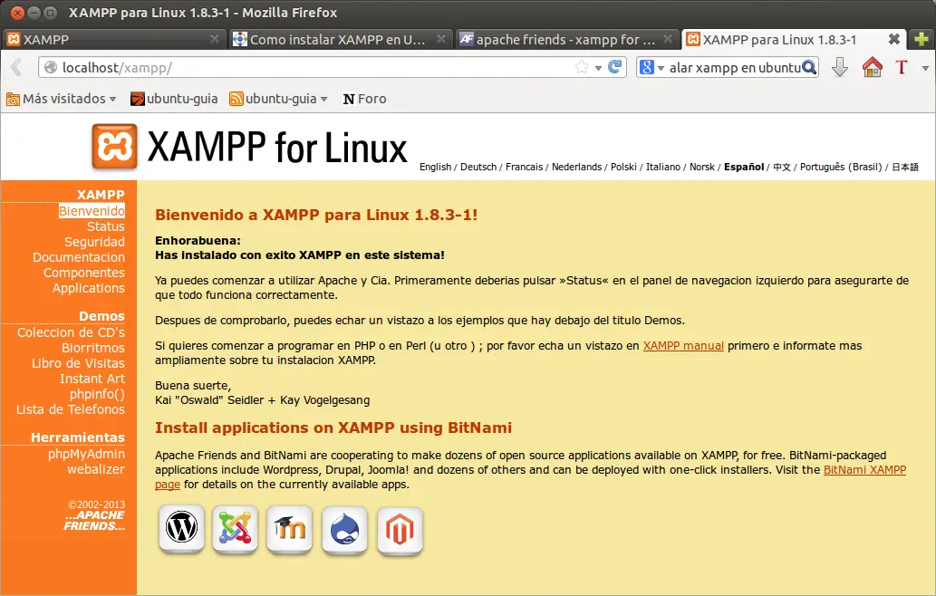 Gnu Linux