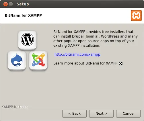 xampp