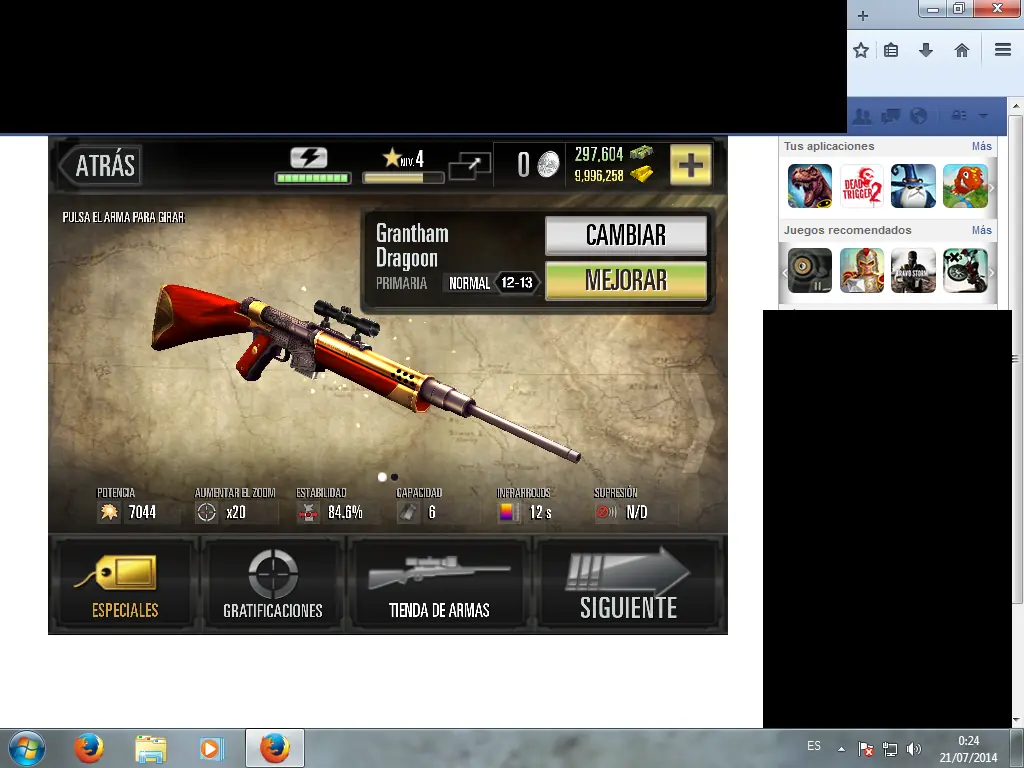 facebook hack deer hunter