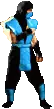azul