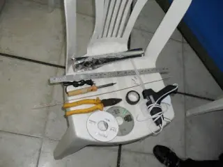 Antena WiFi Casera