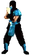 Mortal Kombat: Sub-Zero