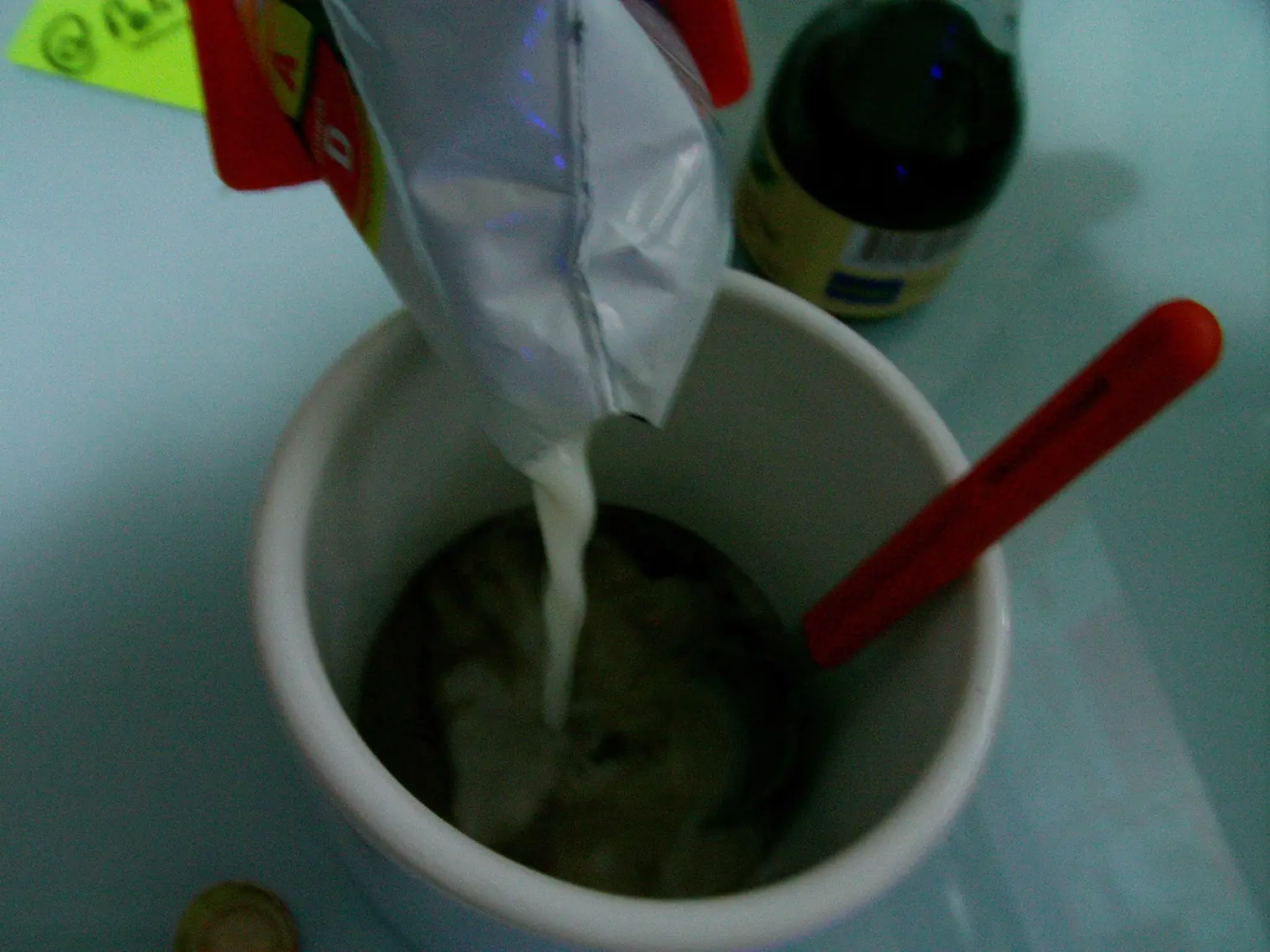 Hice Chocolatada y te lo muestro [Fotoreceta]