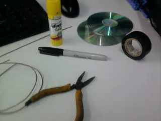 como hacer una antena wifi casera