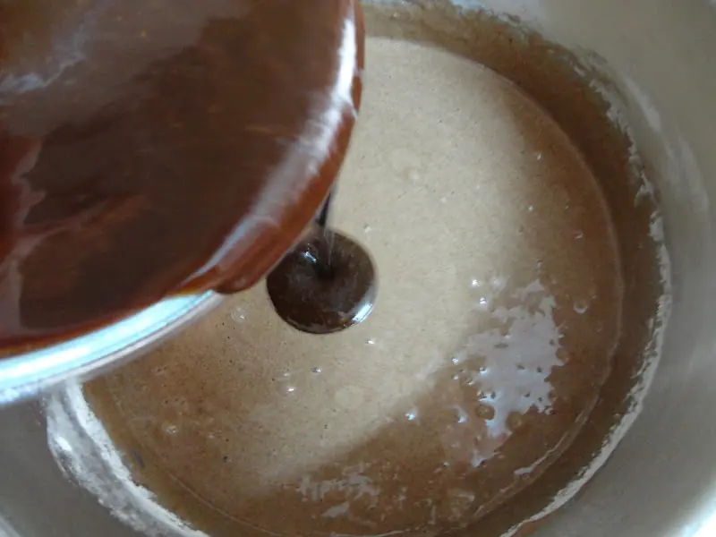 receta