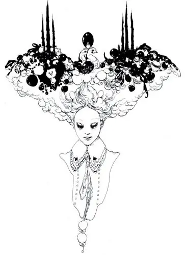 Decadente inocencia de Vania Zouravliov