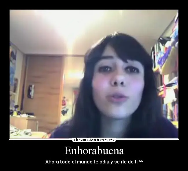 Fan de Justin Bieber con un mensajito...