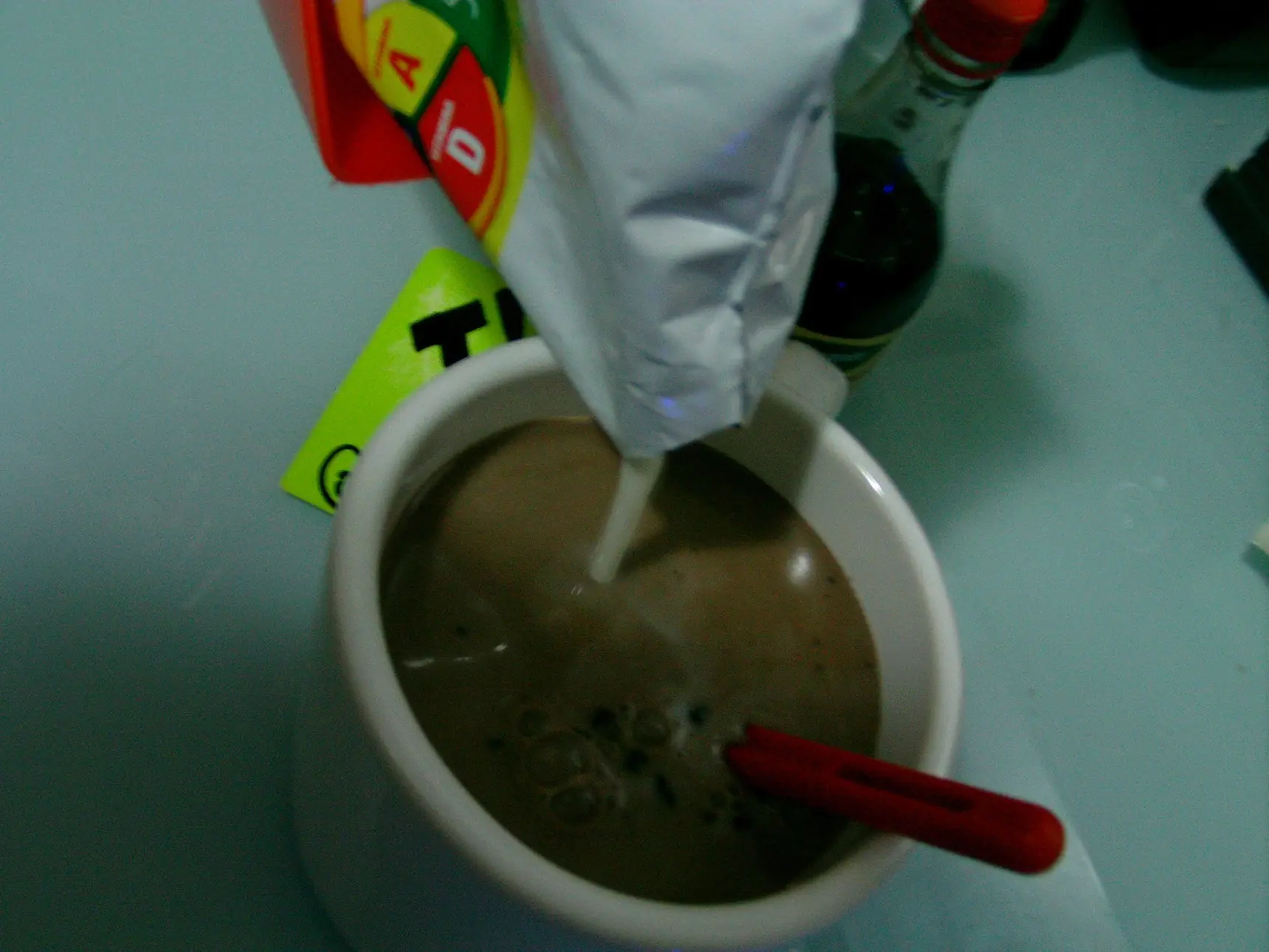 receta