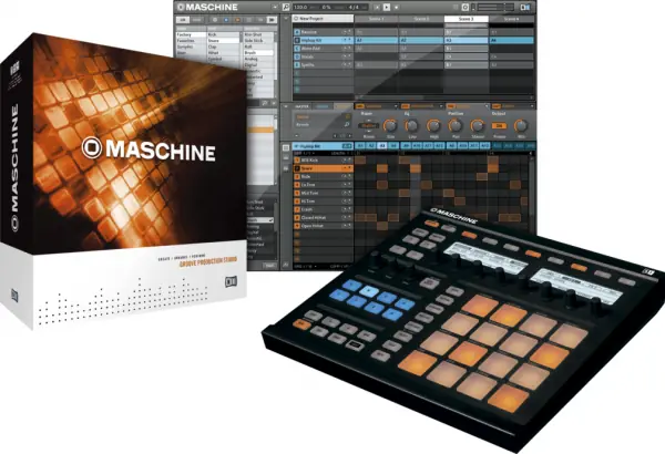 Native Instruments Lanza Maschine 1.5