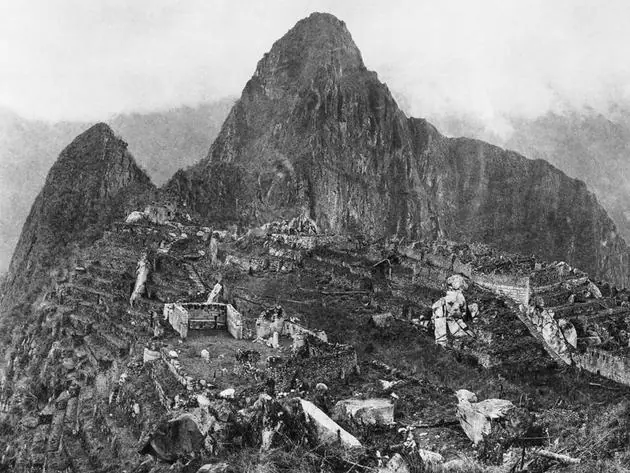 Fotos de momentos históricos